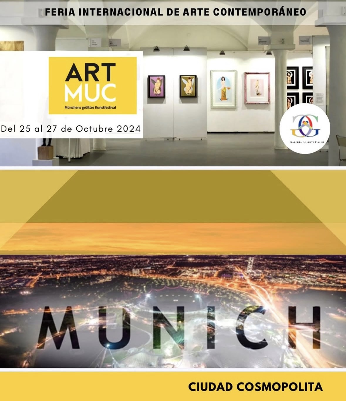 ART MUC - MUNICH