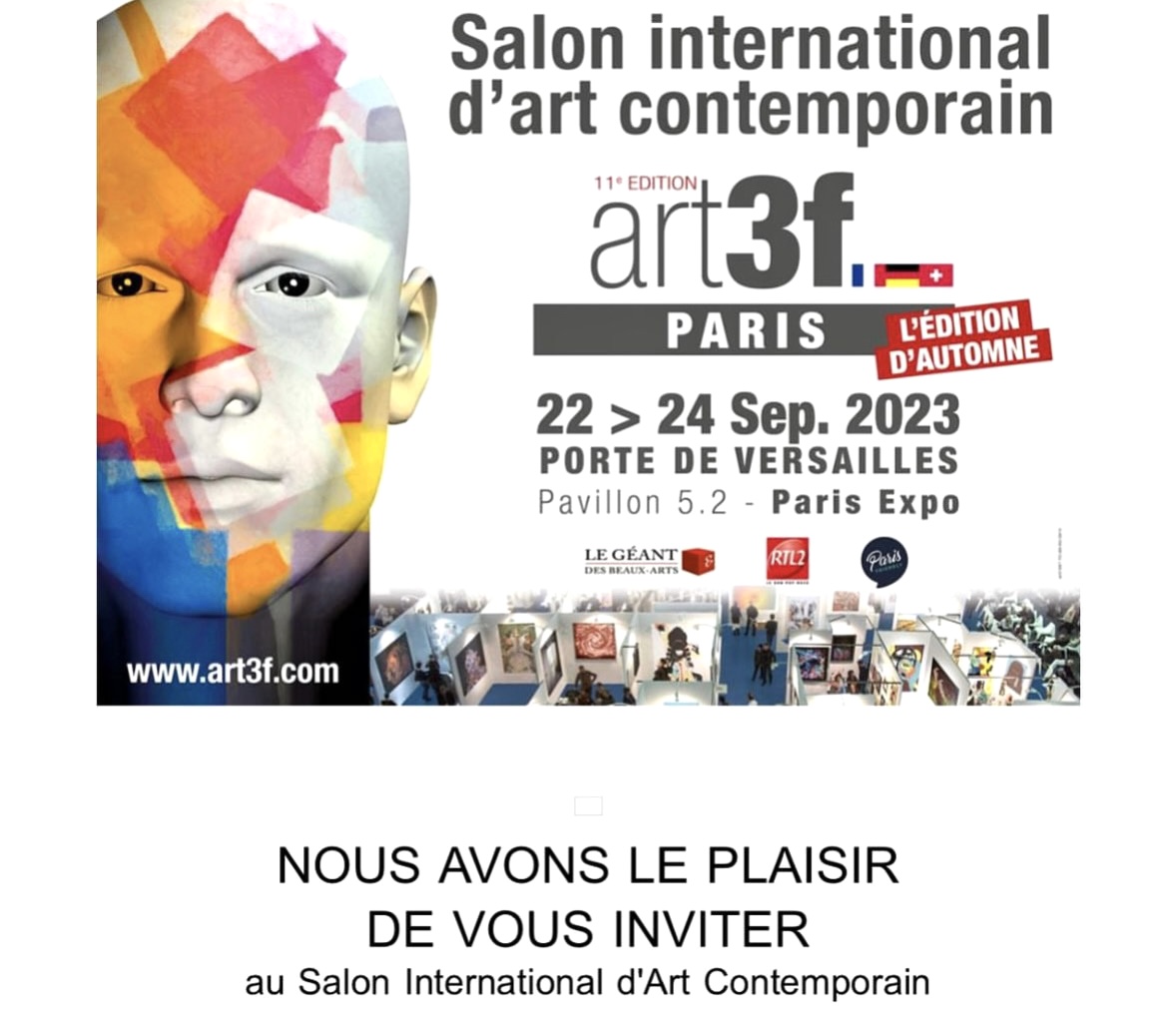 International Contemporary art3F